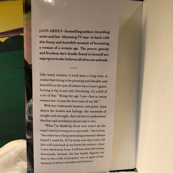 IF I KNEW THEN by JANN ARDEN - Picture 2 of 2